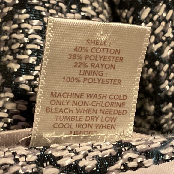 Ann Taylor Loft Skirt size 8 - Picture 4 of 4